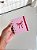 PopNotes 10x10 - Notinhas Coloridas para Caderno - Lovely Rosa - Imagem 1
