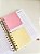 PopNotes 10x10 - Notinhas Coloridas para Caderno - Coragem e Recomeço - Imagem 2