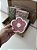 Tapetinho de Copo Flor Rosa - Imagem 2