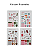 Kit Cartelas de Adesivos - Imagem 2