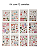 Kit Cartelas de Adesivos - Imagem 4