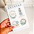 Sticker Book - 25 Cartelas de Adesivos Ilustrativos para Jornada Espiritual - Imagem 4