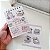 Sticker Book - 25 Cartelas de Adesivos Ilustrativos para Jornada Espiritual - Imagem 1