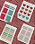 Sticker Book- 50 Cartelas de Adesivos - Caderninho Essência A6 - Adesivos Funcionais e Decorativo - Imagem 11