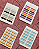 Sticker Book- 50 Cartelas de Adesivos - Caderninho Essência A6 - Adesivos Funcionais e Decorativo - Imagem 12