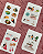 Sticker Book- 50 Cartelas de Adesivos - Caderninho Essência A6 - Adesivos Funcionais e Decorativo - Imagem 3