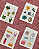 Sticker Book- 50 Cartelas de Adesivos - Caderninho Essência A6 - Adesivos Funcionais e Decorativo - Imagem 5