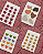 Sticker Book- 50 Cartelas de Adesivos - Caderninho Essência A6 - Adesivos Funcionais e Decorativo - Imagem 10