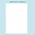 Refil de Caderno Reposicionável - 90g/m² 30 Folhas - A5/Colegial/Universitário - Imagem 5