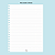 Caderno Smart Pautado Reposicionável | Honey Meadow - Imagem 4