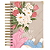 Caderno Smart Pautado Reposicionável | Daily Bloom - Imagem 1