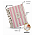 Caderno Smart Pautado Reposicionável | O Segredo - Imagem 2