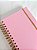 Planner Financeiro Rosa - Sem Data Anual - Imagem 1