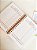 Planner Financeiro Rosa - Sem Data Anual - Imagem 19