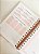 Planner Financeiro Rosa - Sem Data Anual - Imagem 20