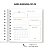 Agenda Quadradinha - Sem Data Anual - Cerejinhas - Imagem 10