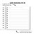 Agenda Quadradinha - Sem Data Anual - Cerejinhas - Imagem 11