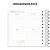 Agenda Quadradinha - Sem Data Anual - Cerejinhas - Imagem 6