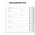 Agenda Quadradinha - Sem Data Anual - Cerejinhas - Imagem 7
