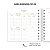 Agenda Quadradinha - Sem Data Anual - Cerejinhas - Imagem 9