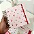 Agenda Quadradinha - Sem Data Anual - Cerejinhas - Imagem 1
