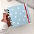 Planner Quadradinho - Sem Data Anual - Florzinha - Imagem 1
