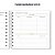 Planner Quadradinho - Sem Data Anual - Florzinha - Imagem 15