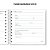 Planner Quadradinho - Sem Data Anual - Florzinha - Imagem 16