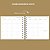 Planner Quadradinho - Sem Data Anual - Florzinha - Imagem 5