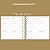 Planner Quadradinho - Sem Data Anual - Florzinha - Imagem 20
