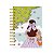 Mini Caderno A6 Pautado - Ilustrada - Imagem 1