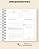 Kit Cerejinha - Agenda, Marca Página, Adesivos, Popnotes, Chaveiro Post it e Bloco de Notas - Imagem 14