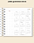 Kit Cerejinha - Agenda, Marca Página, Adesivos, Popnotes, Chaveiro Post it e Bloco de Notas - Imagem 18