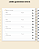 Kit Cerejinha - Agenda, Marca Página, Adesivos, Popnotes, Chaveiro Post it e Bloco de Notas - Imagem 11