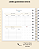 Kit Cerejinha - Agenda, Marca Página, Adesivos, Popnotes, Chaveiro Post it e Bloco de Notas - Imagem 13