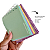 Kit Caderno Smart Pautado Reposicionável + Notinhas Coloridas PopNotes | Lovely Grace - Imagem 5