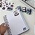 Caderno A5 |Personalizado com Nome 80 Folhas Papel 90g - Imagem 3