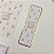 Kit Papelaria Primavera Serena - Marca-Páginas, Adesivos e Bloco de Notas - Imagem 5