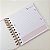Kit Completo Mini Caderno Quadradinho Verão dos Sonhos | Marca-Páginas, Adesivos e Bloco - Imagem 8