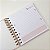 Kit Completo Mini Caderno Quadradinho Verão dos Sonhos | Marca-Páginas, Adesivos e Bloco - Imagem 5