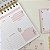 Kit Completo Planejador Semanal A5 Primavera Serena | Planejador Semanal, Adesivos e Marca-Páginas - Imagem 9