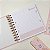 Mini Caderno Quadradinho Não Datado Verão dos Sonhos | Personalizado com Nome - Imagem 2