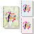 Caderno A5 Personalizado Bonita por Natureza - 80 Folhas Papel 90g Capa Dura - Imagem 1