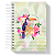 Caderno A5 Personalizado Bonita por Natureza - 80 Folhas Papel 90g Capa Dura - Imagem 2