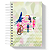 Caderno A5 Personalizado Fauna Brasileira- 80 Folhas Papel 90g Capa Dura - Imagem 4