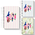 Caderno A5 Personalizado Fauna Brasileira- 80 Folhas Papel 90g Capa Dura - Imagem 1