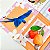 Kit de Cards Decorativos Brasilidades 8 Cards Colecionáveis Papel 250g Laminado Fosco - Imagem 4