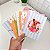 Kit de Cards Decorativos Brasilidades 8 Cards Colecionáveis Papel 250g Laminado Fosco - Imagem 1