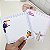 Kit Blocos de Anotações Brasilidades 9,5x9,5cm 2 Unidades Papel Offset 120g - Imagem 1