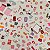 Sticker Box - 200 Adesivos Cozy Days - A Prova d' água - Variados Tamanhos de 1,5cm a 4cm - Imagem 5